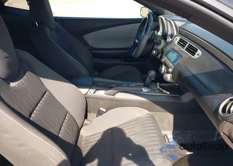 2012 Chevrolet Camaro 2Ls z USA, uszkodzony, nr VIN 2G1FA1E38C9187233